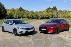 Trái ngược Việt Nam, người Thái Lan đổ xô đi mua Honda Civic