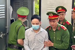 Bị đề nghị mức án tử hình bị cáo Phạm Trung Kiên xin lỗi bố mẹ