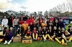 Lịch thi đấu World Cup nữ 2023 lượt trận thứ hai vòng bảng: Đội tuyển nữ Việt Nam vs đội tuyển nữ Bồ Đào Nha