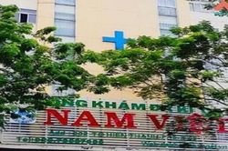 Phá thai tại phòng khám đa khoa ở TP. Hồ Chí Minh, một sản phụ bị tai biến nghiêm trọng