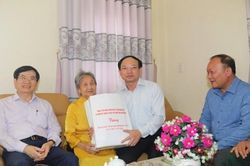 Nhiều hoạt động tri ân gia đình có công tại Quảng Ninh