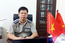 Chi cục trưởng Hà Anh Tuấn - Miệt mài những cống hiến, hết lòng 'Vì sự nghiệp Tư pháp'