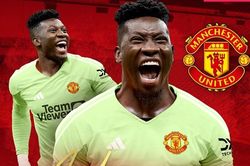 MU chính thức đón người thay thế De Gea