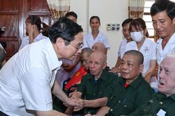 Tăng mức trợ cấp ưu đãi người có công thêm hơn 400 nghìn đồng