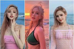 3 set bikini kín đáo vẫn giúp Xoài Non đẹp ngẩn ngơ