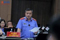 Vụ chuyến bay 'giải cứu': Viện kiểm sát đề nghị giảm án đối với một số bị cáo