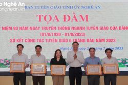 Nâng cao chất lượng công tác tuyên giáo trong tình hình mới