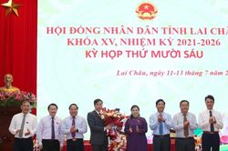 Thủ tướng phê chuẩn chức vụ Chủ tịch Ủy ban Nhân dân tỉnh Lai Châu