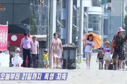 WMO cảnh báo nắng nóng cực đoan kéo dài đến hết tháng 8