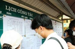 Khối Kinh tế, Tài chính: Dự báo điểm chuẩn vẫn ở mức cao