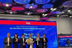 Công ty HPT: Bầu HĐQT và BKS nhiệm kỳ mới, thêm tân Phó chủ tịch HĐQT