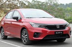Honda City và CR-V chiếm gần 80% doanh số ô tô Honda tại Việt Nam
