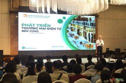 Giải pháp nào hướng tới phát triển thương mại điện tử xanh?