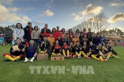Lịch thi đấu World Cup nữ 2023: Trực tiếp Việt Nam vs Mỹ