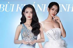 Bùi Khánh Linh: 'Tôi muốn nắm tay Đào Thị Hiền lúc xướng tên hoa hậu'