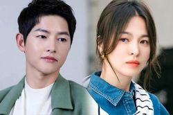 Song Joong Ki có động thái hơn thua với Song Hye Kyo, sau khi vợ cũ nhận Daesang