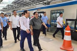 TP.HCM khẩn trương mở các tuyến buýt kết nối metro số 1