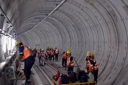 TP.HCM cần vay 20 tỷ USD để xây dựng hoàn chỉnh hệ thống metro