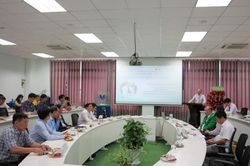 Hội nghị khoa học quốc gia về khởi nghiệp đổi mới sáng tạo