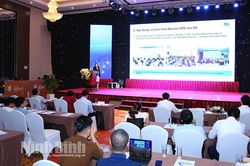 Chương trình Chuyển đổi số doanh nghiệp nhỏ và vừa trong thời đại cách mạng công nghiệp lần thứ tư