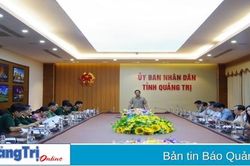 Triển khai kế hoạch khánh tiết, thi đua, tuyên truyền trong diễn tập khu vực phòng thủ, phòng thủ dân sự tỉnh Quảng Trị năm 2023