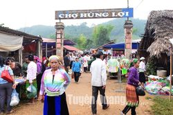 Triển khai thực hiện chương trình phát triển thương mại miền núi, vùng sâu, vùng xa đến năm 2025