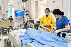 Bệnh viện Gang thép ưu tiên triển khai kỹ thuật chuyên sâu