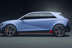 Hyundai Ioniq 5 N: Xe đua chạy điện hiệu suất cao