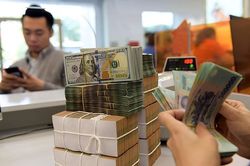 Tỷ giá hôm nay (21/7): USD trung tâm đã hồi phục 33 đồng so với đầu tuần