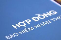 Doanh thu phí bảo hiểm nhân thọ khai thác mới giảm hơn 30%