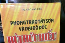 Phong trào nông dân Tây Sơn và Đại Đô đốc Tây Sơn Bùi Hữu Hiếu (Kỳ 12)