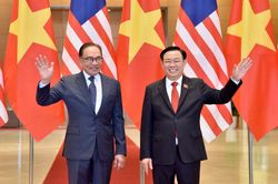 Chủ tịch Quốc hội Vương Đình Huệ: Việt Nam - Malaysia hợp tác, chia sẻ kinh nghiệm cùng phát triển nhanh, bền vững