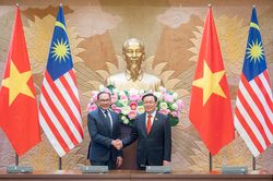 Sớm ký Hiệp định mới về hàng không để phát triển du lịch Việt Nam - Malaysia