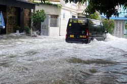 Ngày 21/7: Bắc Bộ, Trung Bộ nắng mưa đan xen, Tây Nguyên và Nam Bộ tiếp tục mưa lớn