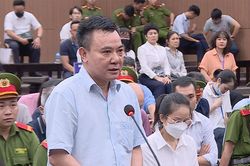 Cựu tướng Nguyễn Anh Tuấn gửi lời xin lỗi cán bộ, chiến sỹ công an TP Hà Nội