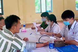 Hơn 500 phạm nhân tham dự chương trình Thắp sáng ước mơ hoàn lương