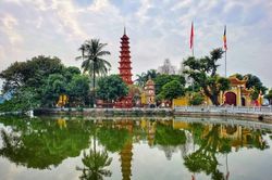 Hà Nội là điểm đến được nhiều du khách lựa chọn