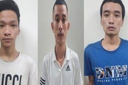 Ổ nhóm nghiện game trộm cắp tài sản