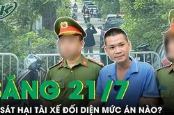 Rợn người câu nói 'cảm thấy rất bình thường' sau gây án, luật sư hé lộ mức án sốc