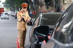 CSGT được và không được làm gì theo dự thảo luật mới?