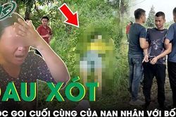Lời nhắn cuối cùng của tài xế xe ôm công nghệ gửi cho bố trước khi bị sát hại