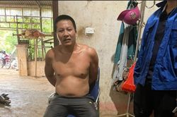 Nuôi gần 30 chó giữ để canh giữ 'pháo đài' ma túy