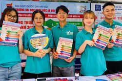 Điểm sàn các trường thuộc ĐH Quốc gia Hà Nội năm 2023
