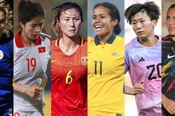 Lịch thi đấu World Cup 2023 hôm nay