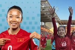 Đội hình ra sân ĐT nữ Việt Nam vs Mỹ: Thanh Nhã và 2 trụ cột dự bị, Huỳnh Như xướng lĩnh hàng công