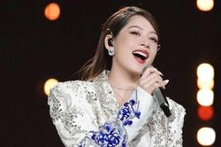 Nằm trong đội hình chiến thắng, Chi Pu giật thêm 2 giải phụ tại Đạp gió 2023