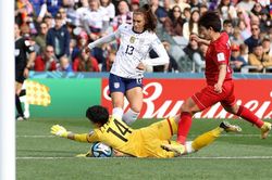 Kim Thanh bật mí bí quyết cản phá phạt đền của tuyển thủ Mỹ