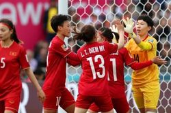 Nhiều người Việt không thể xem trực tiếp ĐT nữ thi đấu, đã đến lúc VTV nên phát trực tiếp World Cup 2023?