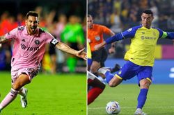 Tin nóng bóng đá tối 22/7: Ronaldo mời gọi các ngôi sao tới Ả rập, Messi gây sốt toàn nước Mỹ