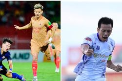 Hồ Tấn Tài giúp Filip Nguyễn và Quang Hải có chiến thắng đầu tiên cùng CAHN FC, Hà Nội bị Hà Tĩnh cầm chân